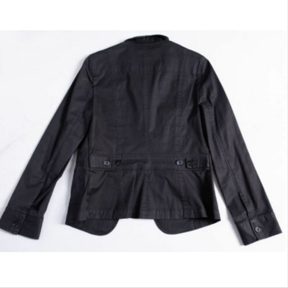 Talbots Classic Jacket Overlay Button - image 6